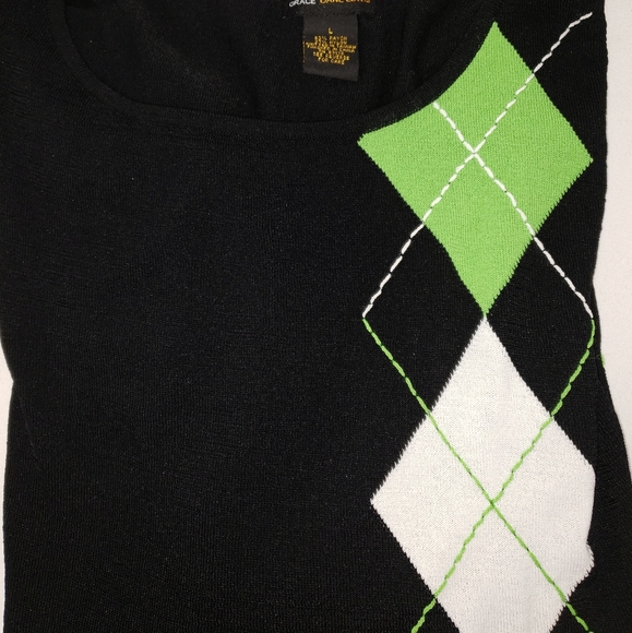 Womens Grace Dane Lewis Sweater - Picture 2 of 4